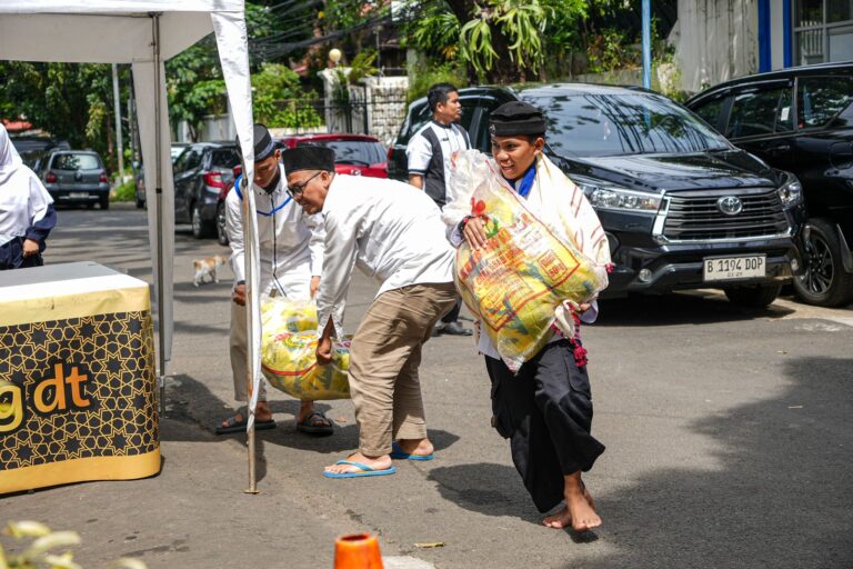 Santunan Ramadan Pertamina Patra Niaga, Berbagi Cinta dan Doa untuk Anak-anak Yatim