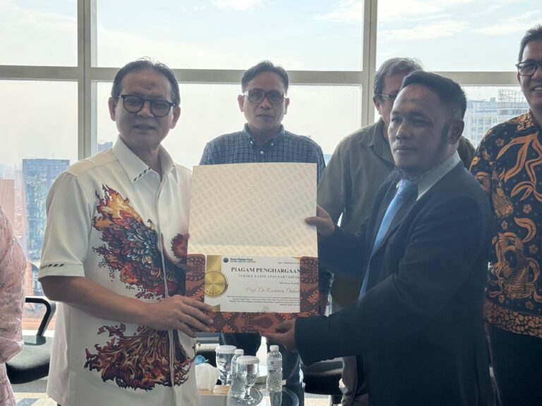 Prof Rokhmin Ungkap Lebih dari Tiga Miliar Orang di Dunia Bergantung pada Laut dan Pesisir