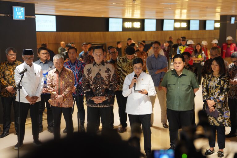 Pemerintah Pastikan Infrastruktur Siap Sambut Arus Mudik dan Arus Balik Lebaran 2025