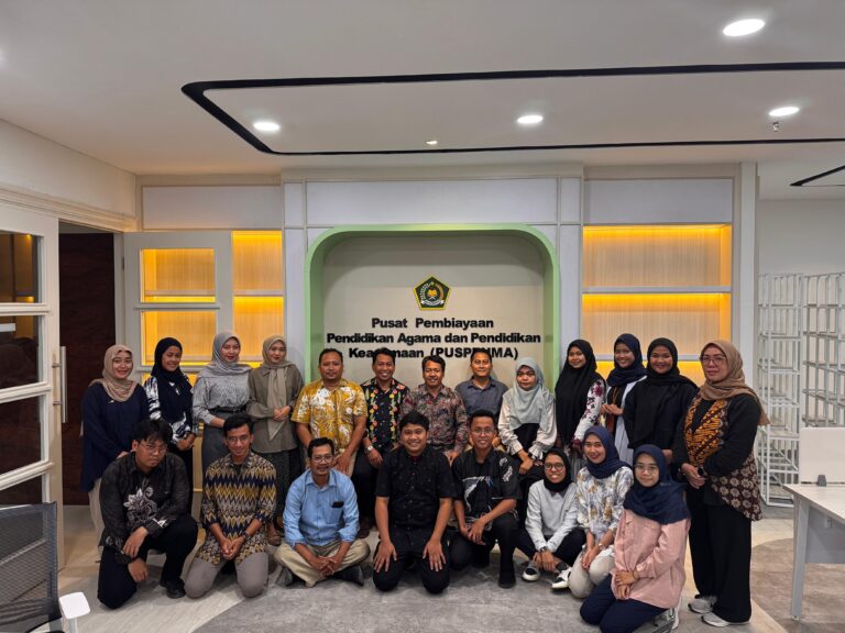 PUSPENMA Mantapkan Layanan Pembiayaan Pendidikan