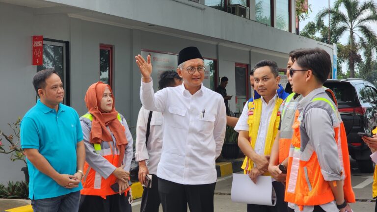 Menteri PU Pastikan 24 Posko Lebaran Jateng-DIY Siap Sambut Arus Mudik