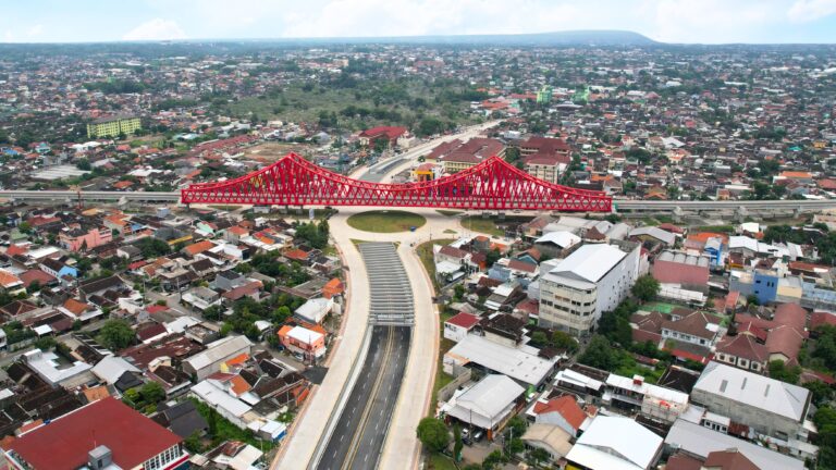 Menteri PU: Jalan Nasional Jateng-DIY Siap 92,31 Persen Sambut Lebaran 2025