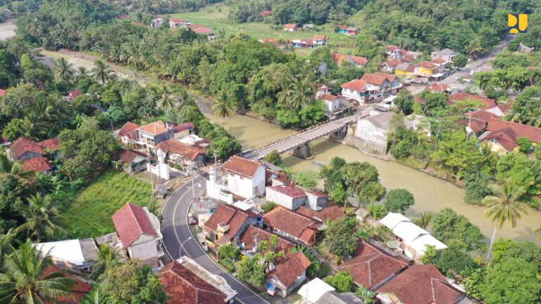 Menteri PU Ajak Pemudik Gunakan Jalur Nontol Pantura dan Pansela