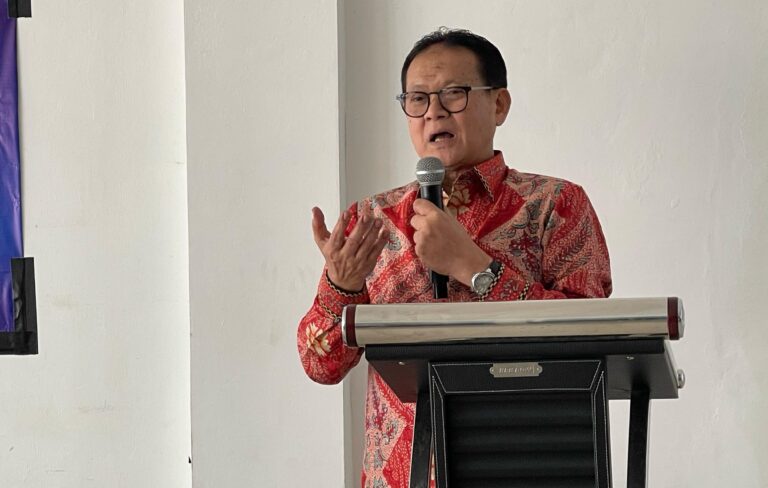 Beri Kuliah Umum di Politeknik SCI, Prof Rokhmin beberkan Kunci Sukses Alumni Perguruan Tinggi