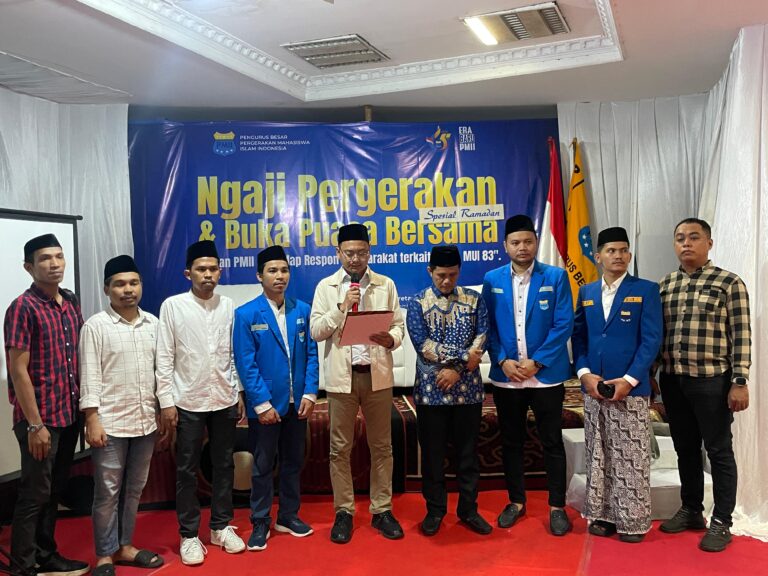 PMII Umumkan Daftar Boikot Nasional, Kutuk Pembantaian di Gaza, Yaman, dan Lebanon