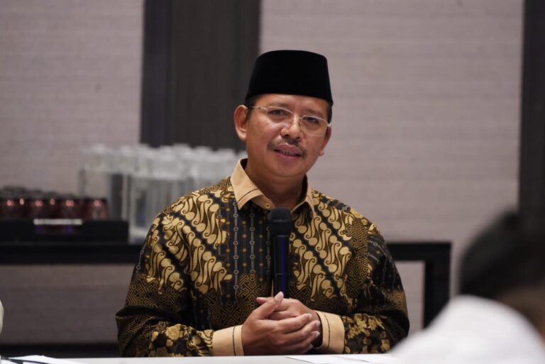 Terindeks Scopus, Dirjen Pendis Apresiasi Jurnal Nurani UIN Raden Fatah