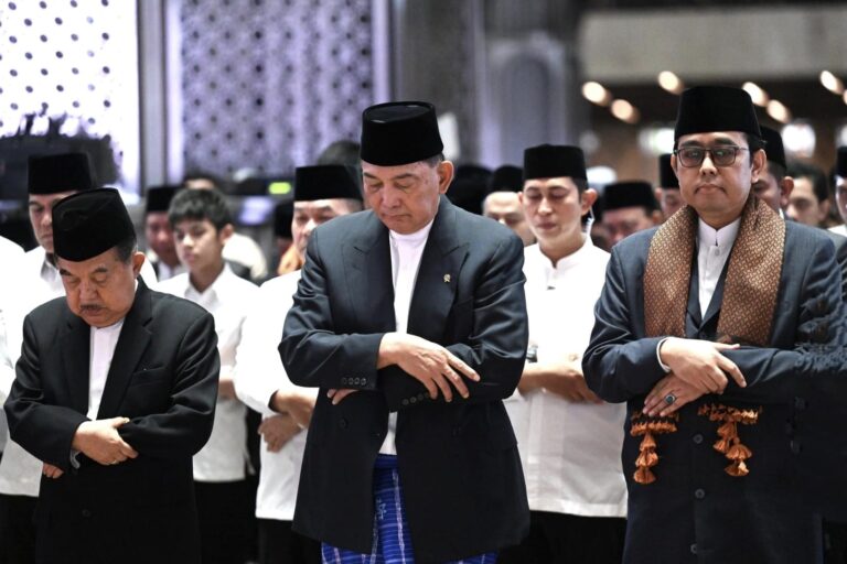 Guru Besar UIN Jakarta Sebut Puasa Mabrur Akan Membawa Indonesia Maju