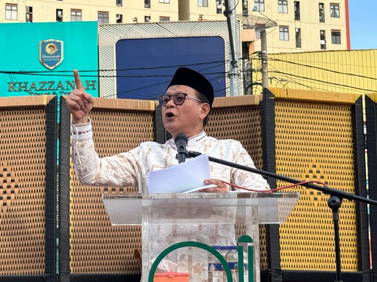 Khutbah Idul Fitri, Prof Rokhmin: Puasa Meningkatkan Kualitas Hidup dan Indonesia Emas 2045