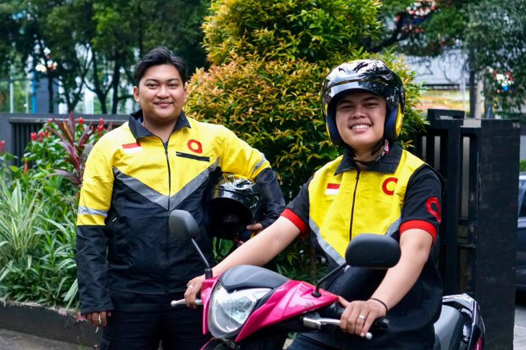 Maxim Luncurkan Atribut Terbaru yang Lebih Aman dan Nyaman, Diskon 20 Persen Spesial Ramadan