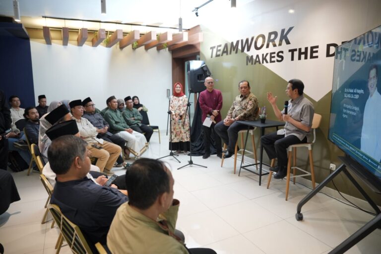 Itjen Kemenag Nyatakan Fokus Kawal Layanan Haji 2025