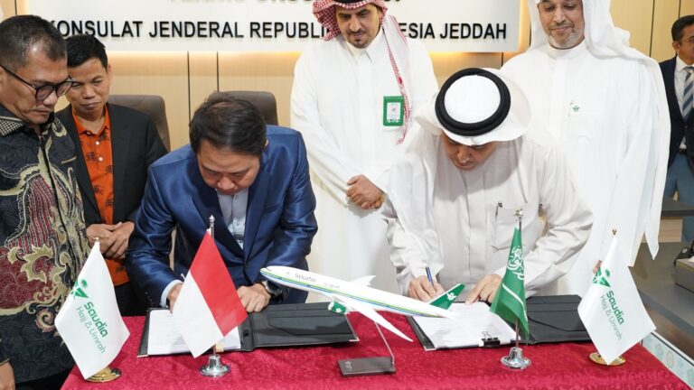 Kemenag Tuntaskan Tahap Penyediaan Angkutan Haji 2025