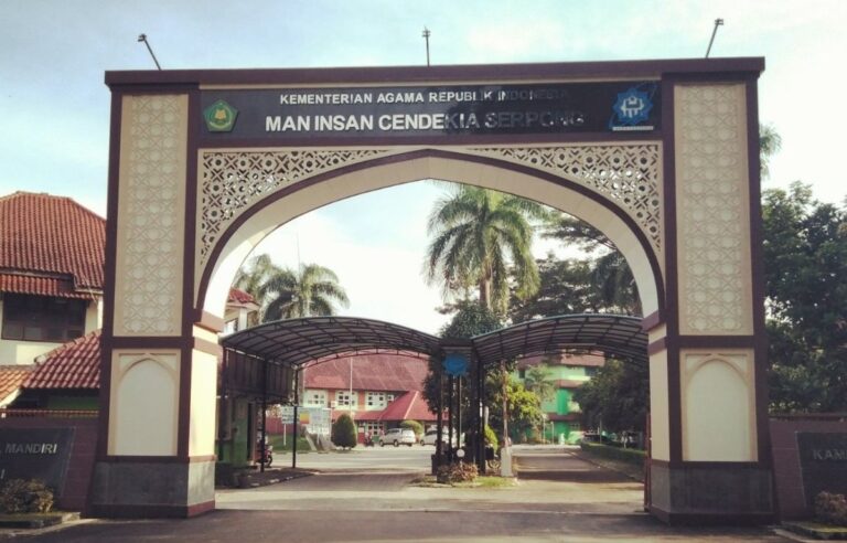 Siswa MAN IC Serpong Tembus 13 Kampus Top Dunia, Bukti Kualitas Madrasah Makin Mendunia