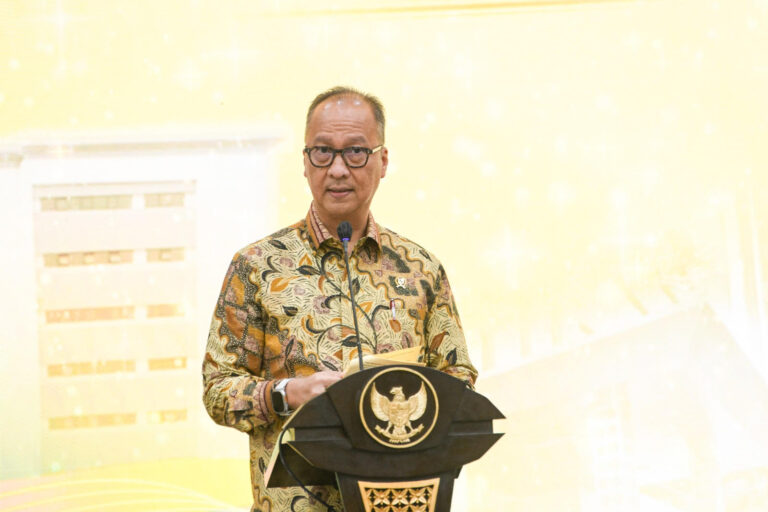 Menperin: Manufaktur Tumbuh dan Menyerap Tenaga Kerja Baru Lebih Banyak Dari PHK