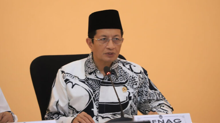 Menag Ajak Umat Amalkan Nasihat selama Ramadan