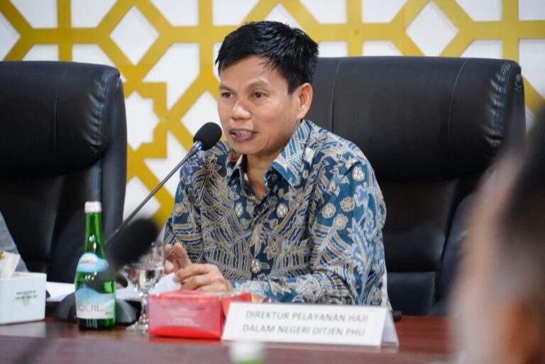 Munakosah, Inovasi Baru Layanan Akomodasi Permudah Jemaah