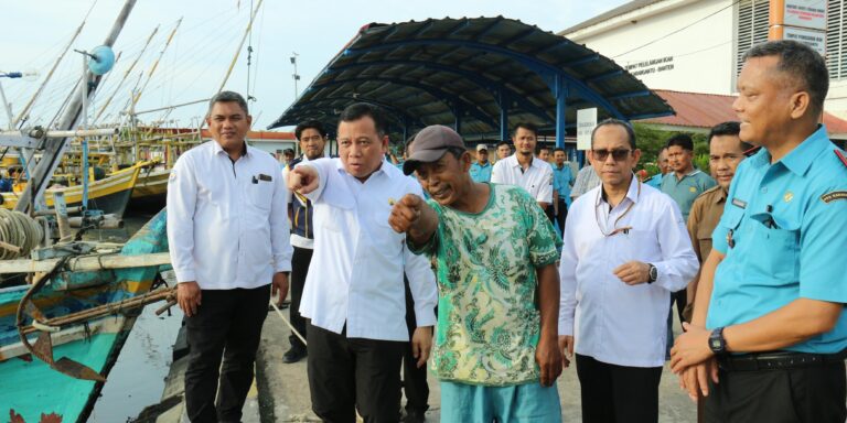 Pemerintah Jamin Layanan Pelabuhan Perikanan Optimal di Masa WFA Jelang Lebaran