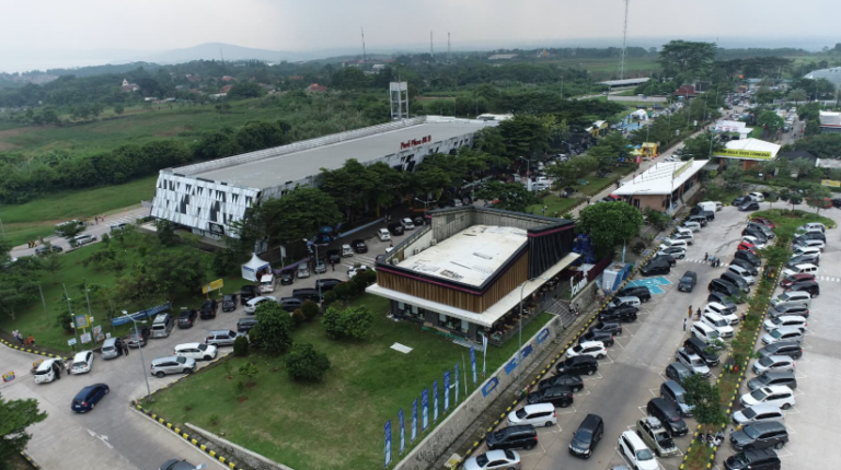 Cocok Dikunjungi Saat Mudik Lebaran, Berikut Keunggulan Rest Area Travoy KM 88B Cipularang yang Dinobatkan Terbaik Se-Indonesia