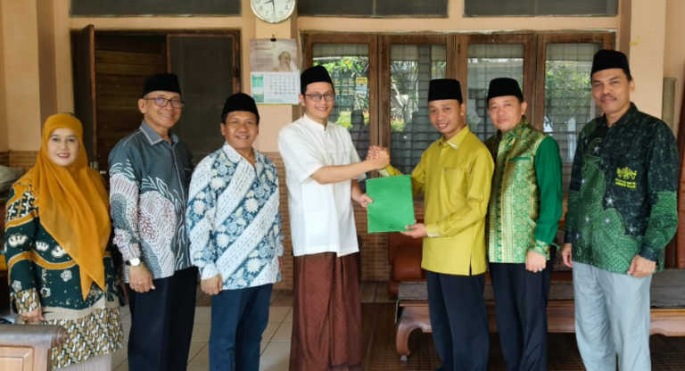 Kolaborasi Pesantren Al-Tsaniyyah dan LP Ma’arif Tangerang Selatan Buka MTs dan MA