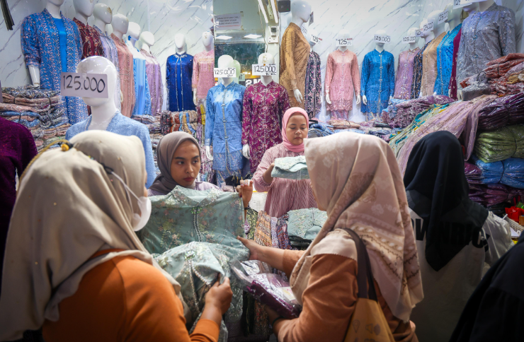 Ramadan Jadi Momentum “Musim Panen” bagi Pengusaha UMKM