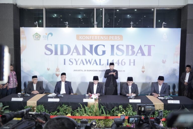 MUI Harap Idulfitri 2025 Jadi Momentum Perkuat Persaudaraan