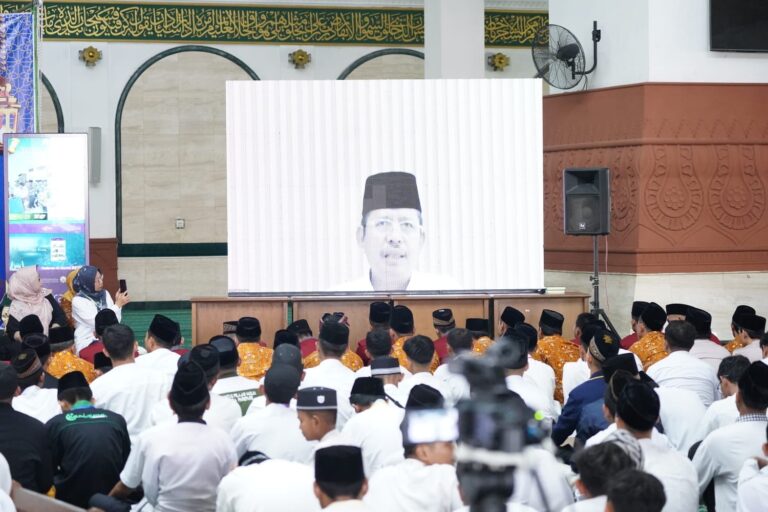 Dirjen Pendis Sebut PRPN 2025 Ajang Teguhkan Moderasi Beragama dan Karakter