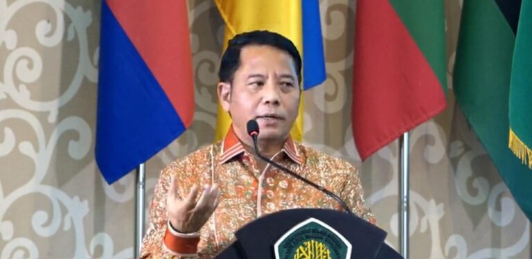 Ramadhan Global Camp; Kurikulum Cinta sebagai Jawaban Problem Kemanusiaan Dunia