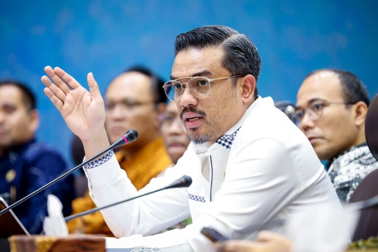 Kementerian UMKM dan DPR Teguhkan Komitmen Sukseskan Penyaluran KUR