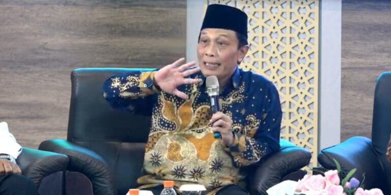 Ramadhan Global Camp, Direktur PTKI: Mata Kuliah Berbasis Cinta Memuat Perbuatan Baik Kepada Manusia dan Lingkungan