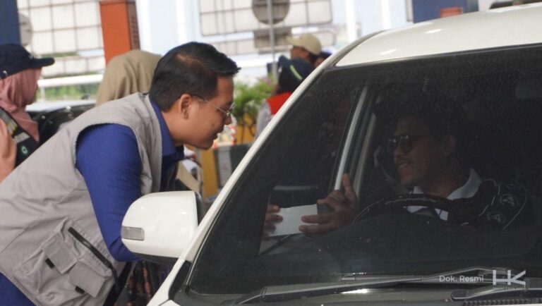 Rayakan Hari Konsumen Internasional, Hutama Karya Bagian Berkah Ramadhan di Seluruh Jalan Tol