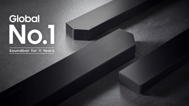 Soundbar Samsung Memimpin Penjualan Global Sebelas Tahun Berturut-turut