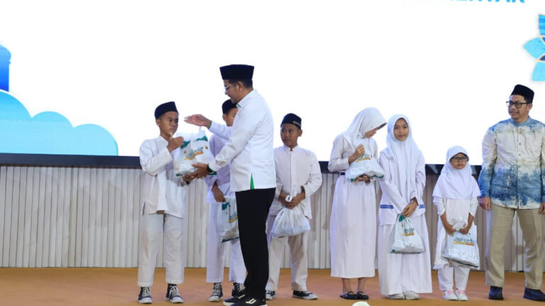 Festival Ramadan Bimas Islam 2025, Kemenag Salurkan 1,7 Juta Bingkisan