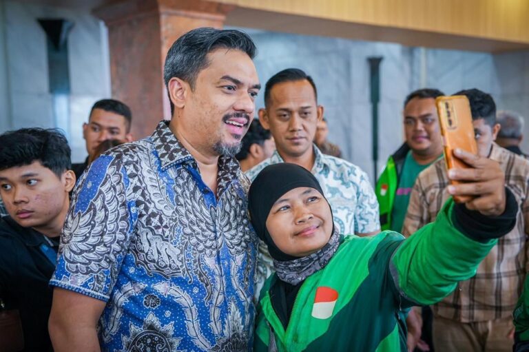 Kementerian UMKM Siapkan Revisi UU UMKM untuk Lindungi Ojek Online