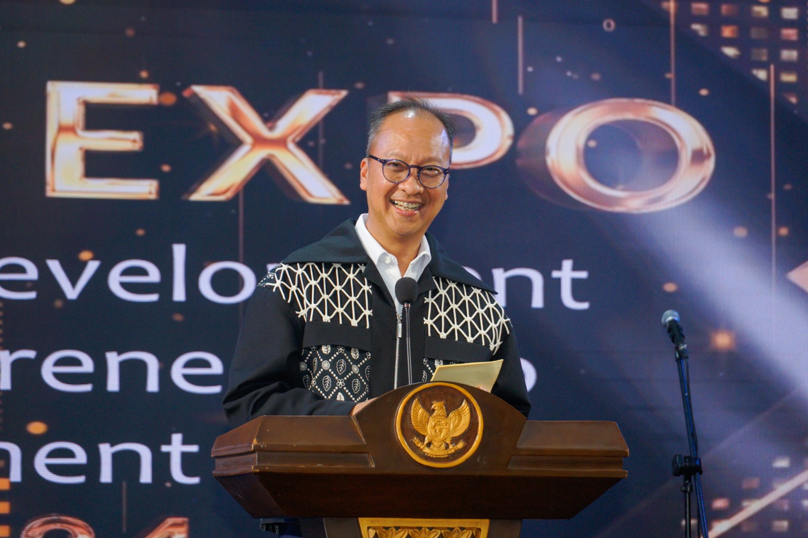 Generasi Muda Lirik Dunia Industri, Kemenperin Buka JARVIS Bersama 2025