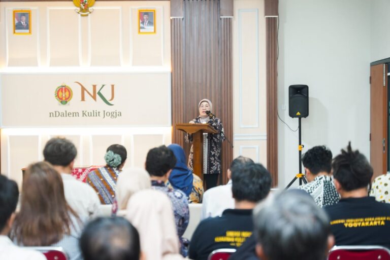 Ekspor Produk Kulit Naik 8 Persen, Kemenperin Optimalkan Sentra IKM di Jogja