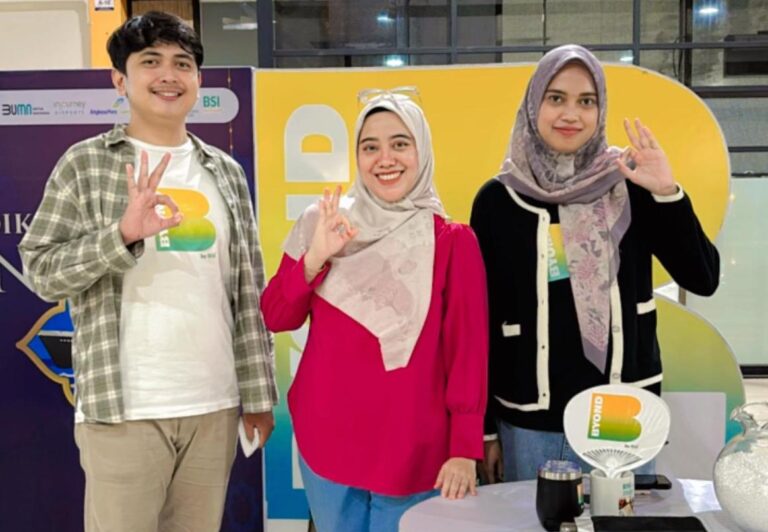 Lebaran 2025, BSI Sukses Bantu Pemudik Aman Sampai Tujuan