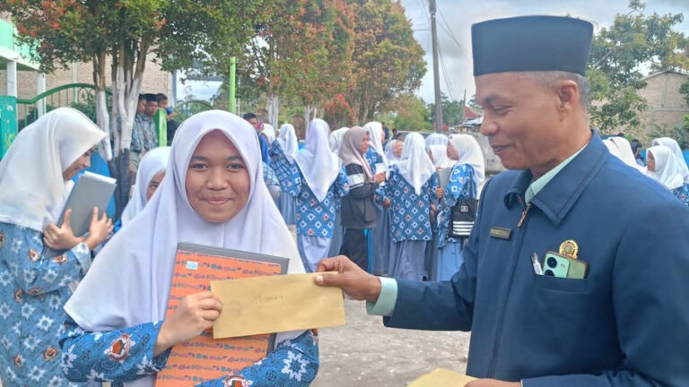 Siswa MAN Humbahas Tembus SNBP Kedokteran UI