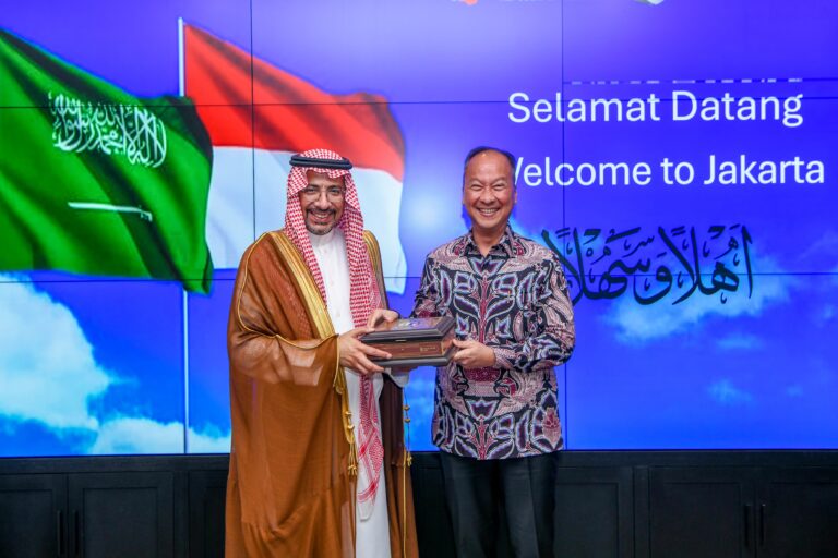 Indonesia dan Arab Saudi Tingkatkan Kerja Sama di Industri Petrokimia dan Hilirisasi Mineral