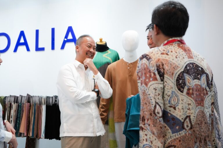 Kemenperin Bersama Industri TPT Menghadapi Tantangan Global