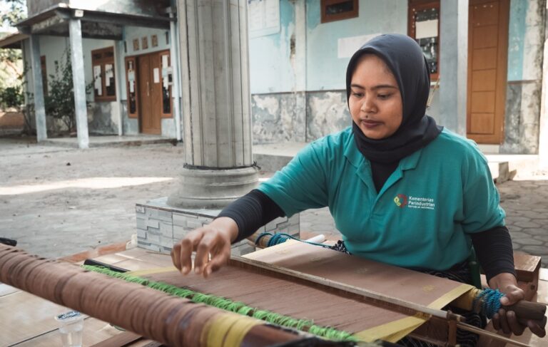 Kemenperin: Industri Wastra Nusantara Jawab Kebutuhan Fesyen Berkelanjutan