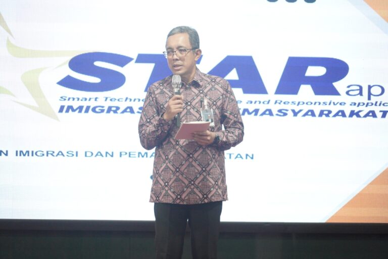 Kemenimipas Susun Aplikasi Berbasis web, STAR-ASN, dan Upaya Dukungan Manajemen