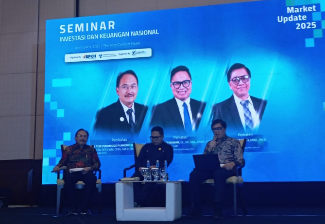 Potensi BPKH Menjadi Sovereign Halal Fund melalui Konsolidasi Lembaga Pengelola Dana Umat