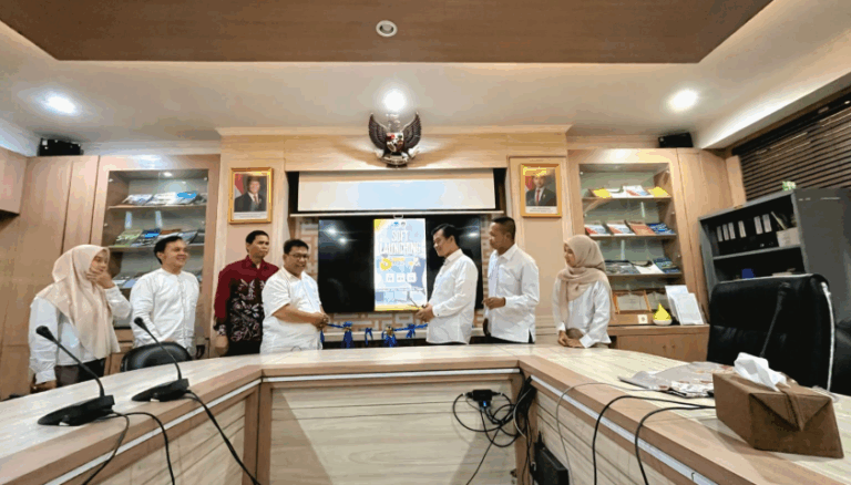 FSH UIN Jakarta Luncurkan Siniar Dialektika, Produksi Konten Digital Bahas Syariah dan Hukum