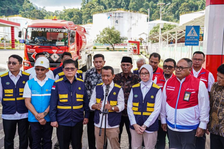 Sambut Arus Balik Lebaran 2025, Pertamina Patra Niaga Jaga Kelancaran Distribusi Energi di Maluku