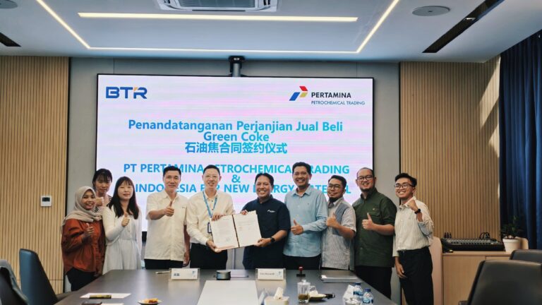 Dukungan Pertachem Dalam Hilirisasi Industri Strategis Nasional Menuju Swasembada Energi