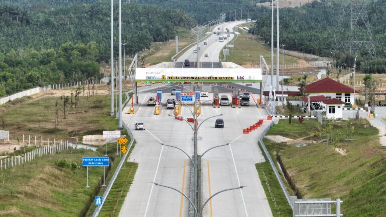 Dua Ruas Jalan Tol Trans Sumatera Segera Bertarif, Hutama Karya Lakukan Sosialisasi
