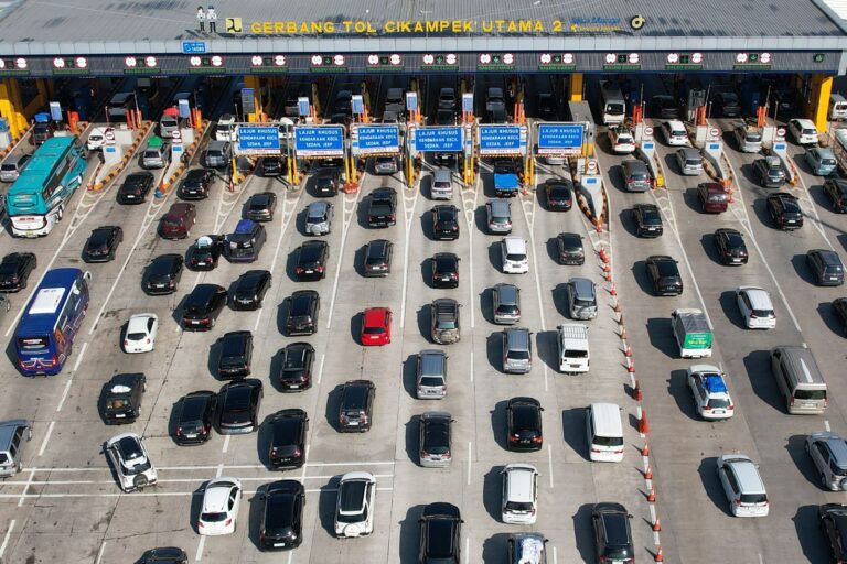 Jasa Marga Catat 1,1 Juta Kendaraan Kembali ke Jabotabek pada H1 s.d H+4 Libur Idulfitri 1446H