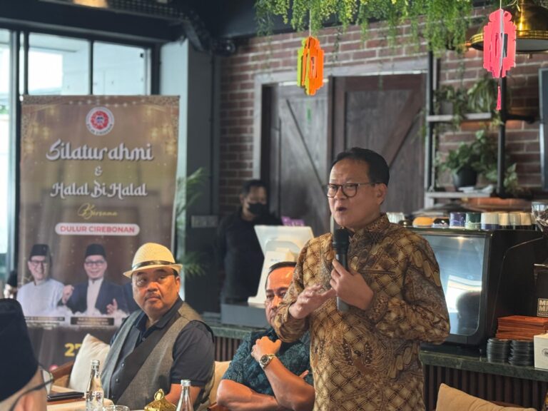 Konsisten Perjuangkan Otonomi Cirebon, Prof Rokhmin: Demi Kemakmuran dan Kesejahteraan Masyarakat