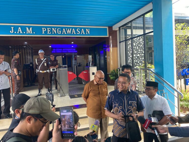 Koalisi Sipil Masyarakat Antikorupsi laporkan Jampidsus dan JPU ke Jamwas Kejagung