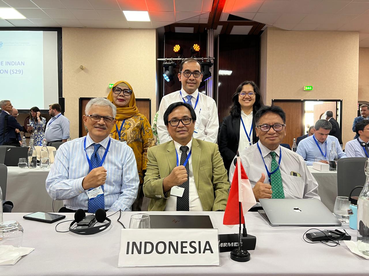 KKP Berhasil Tambah Kuota Tangkap Tuna untuk Indonesia di Sidang IOTC