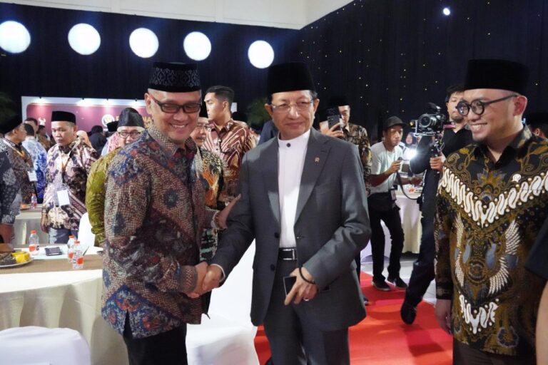 Sinergi Kemenag dan BPH, Menag: Kita Bertekad Sukseskan Haji 2025
